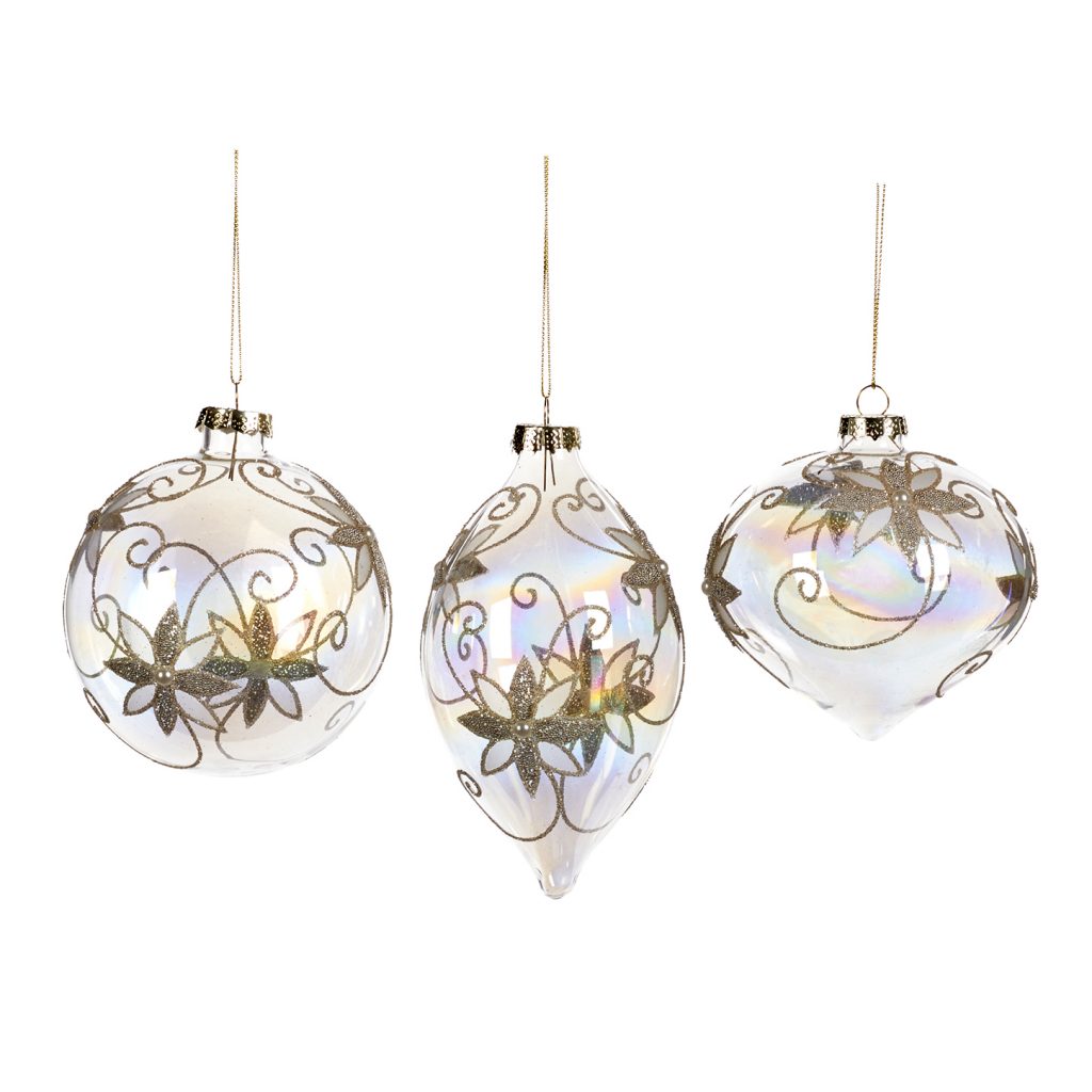 GOODWILL Kerst PearlFlower Set Warm & Sfeervol Wonen