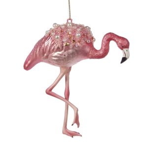 GOODWILL FLAMINGO HANGER